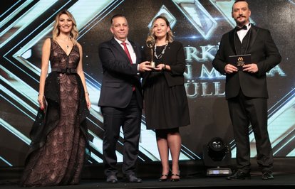 OYAKGrupSigortayaYılınSigortaBrokerMarkasıödülü