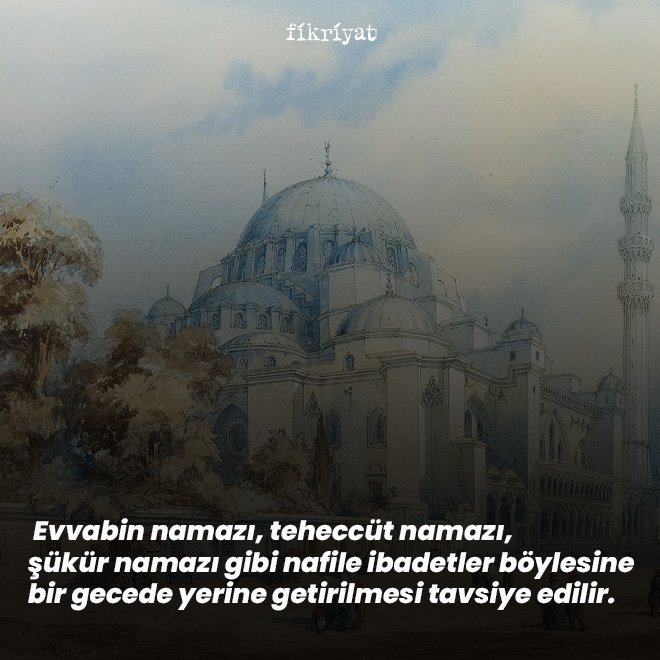 KADİR GECESİ NAMAZI NASIL KILINIR?