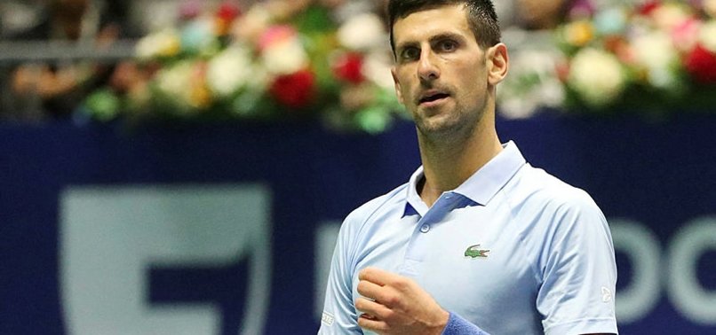 SERBIAN SCIENTISTS DISCOVER NEW INSECT, NAME IT AFTER NOVAK DJOKOVIC