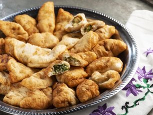 Yarımca Börek