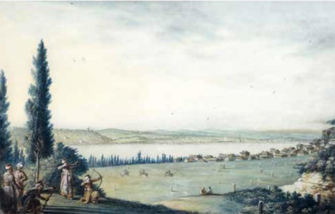 Gecmisten Gelecege Atilan Ok Okcular Tekkesi Fikriyat Gazetesi