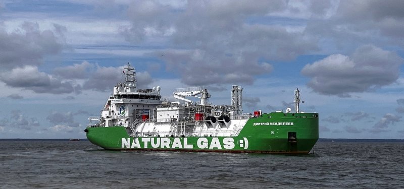 Gazprom to send 42.4 mcm of gas to Europe via Ukraine on Thursday