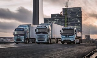 Kamyon taşımacılığı elektrikli araçlarla yapılacak