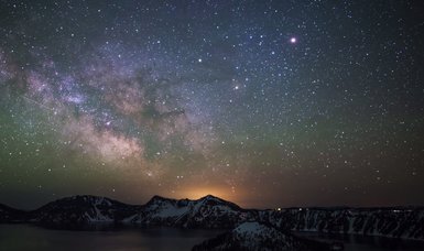 Timelapse video in 8K warns about the light pollution