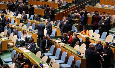 UN Human Rights Council votes to extend Russia monitoring