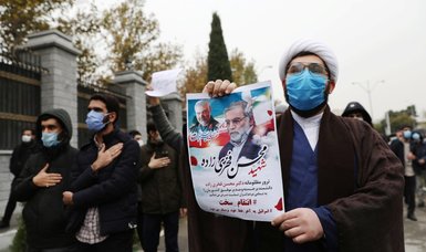 Iranian scientists top targets for assassins since 2010