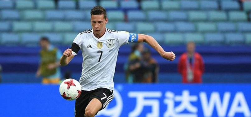 DRAXLER TO START FOR GERMANY AS LOEW MULLS CHANGES AGAINST NORWAY