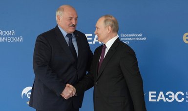 Lukashenko says Russia started moving nuclear weapons to Belarus