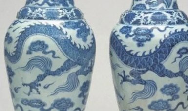 British Museum gets $1.27B Chinese ceramic donation