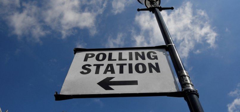 VOTING ENDS IN MULTIPLE ELECTIONS IN UK