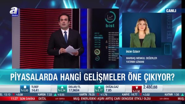 İrem Özbay: Borsa İstanbul'da genel trend yukarı yönlü