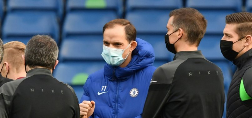 CHELSEA BEAT BURNLEY 2-0 FOR FIRST WIN UNDER TUCHEL