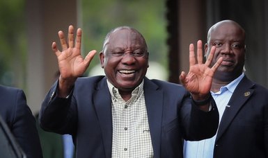 South Africa impeachment vote delayed by a week