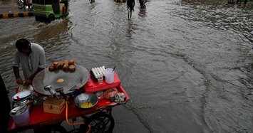 At least 58 dead in Pakistan monsoon rains
