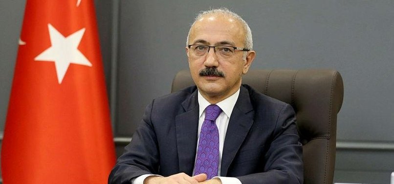 TURKEY COMMITTED TO IMPLEMENTING ECONOMIC REFORMS - FINANCE MINISTER