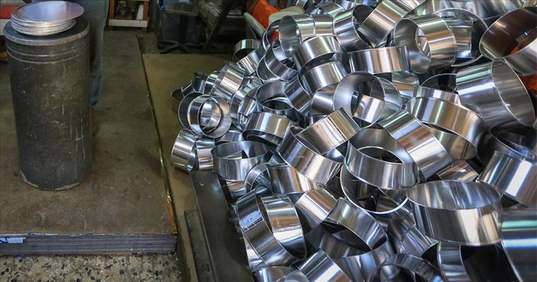 Alüminyum fiyatları Orta Doğu gerilimiyle yeniden yükselişte!