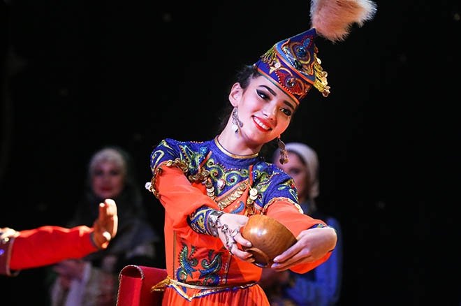 Türk dünyasının renkleri Saraybosna’da buluştu