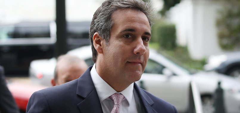 MICHAEL COHEN PLEADS GUILTY TO LYING TO CONGRESS