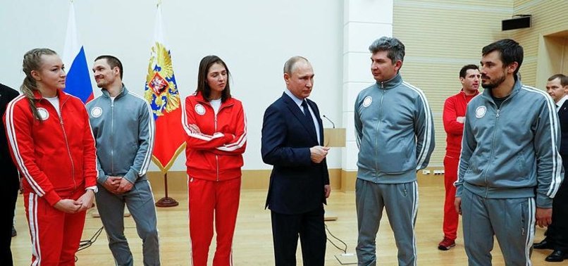 MORE ATHLETES FROM RUSSIA MAY MAKE IT TO OLYMPICS