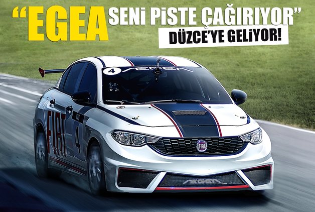 “EGEA SENİ PİSTE ÇAĞIRIYOR” 2018 YILINDA DA DEVAM EDİYOR