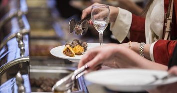 Romanian food festival kicks off in Turkish capital