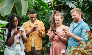 Fintech uygulamaları hızlı yükseliyor