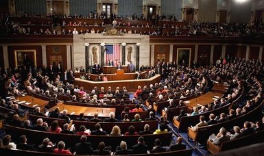 US Senate secures votes to advance temporary government funding bill