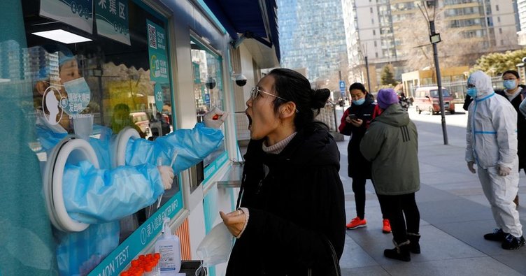 Çin’de Kovid tedbirlerinde yumuşama sinyali