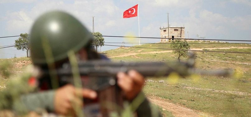 NEARLY 1,100 TERRORISTS KILLED IN 9 MONTHS IN TURKEY