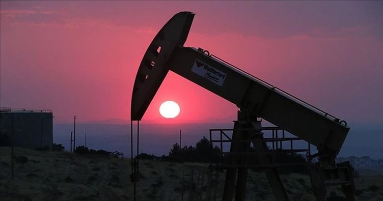 Brent petrolün varil fiyatı 75,98 dolar