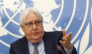 UN humanitarian rights chief calls Gaza war 'betrayal of humanity': statement
