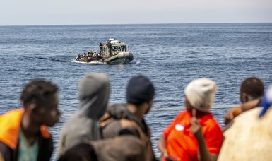 13 Sudanese migrants dead, 27 missing off Tunisia: official