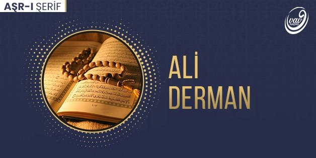 Ali Derman