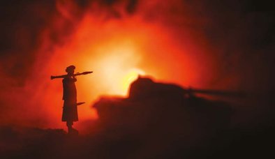 Egemenlerin Talibanla davası