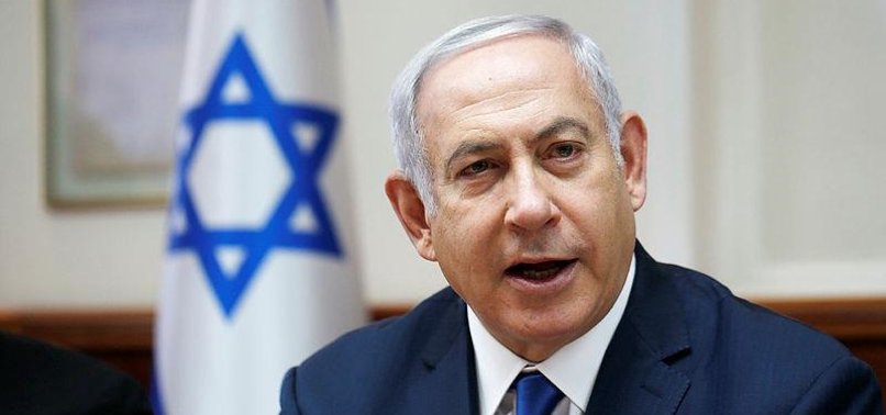 ISRAEL PREPARED FOR ‘ANY SCENARIO’ IN GAZA: NETANYAHU