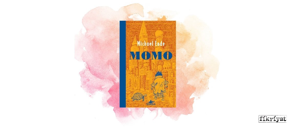 Momo - Michael Ende