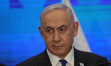 Israel’s Netanyahu says won’t bow to international pressure to halt Gaza war