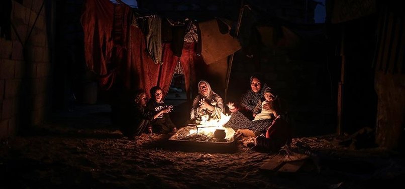 POWER CRISIS BRINGS GAZA TO ‘VERGE OF DISASTER’: UN
