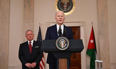 Biden says 'too many' Palestinians killed in Gaza have been innocent civilians
