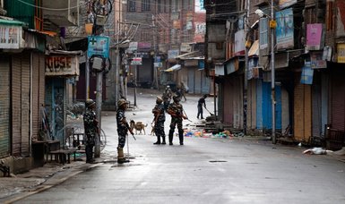 Denial of right to self-determination causes Kashmir dispute - Pakistani envoy
