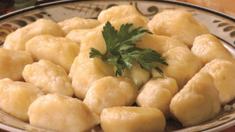 Taze Peynirli Gnocchı
