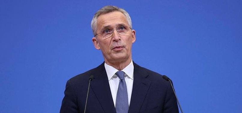 NATO TO SIGN DEAL ON CLOSER CYBER COOPERATION WITH UKRAINE: STOLTENBERG