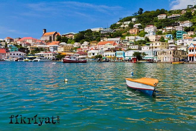 GRANADA GEZİLECEK YERLER