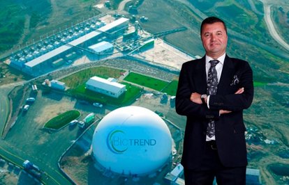 BiotrendEnerjininkonsolidenetsatışları261milyonTLoldu