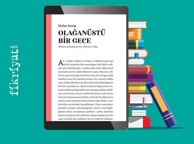 OLAĞANÜSTÜ BİR GECE