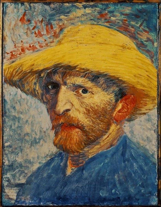 Kendi Kulagini Kesen Van Gogh Un Sirri Fikriyat Kendi Kulagini Kesen Van Gogh Un Sirri Fikriyat