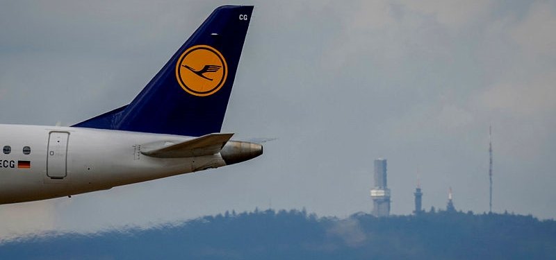 Lufthansa cancels more than 1,000 flights due to upcoming strike