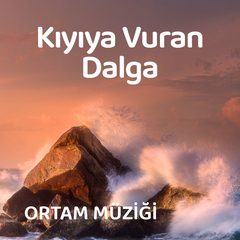 Kıyıya vuran dalgalar