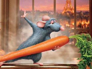 Şef Olmak İsteyen Bir Fare: Ratatouille