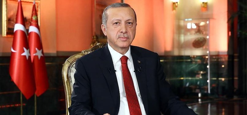 TURKEY WILL CLOSE MILITARY BASE IF QATAR MAKES SUCH REQUEST, ERDOĞAN SAYS